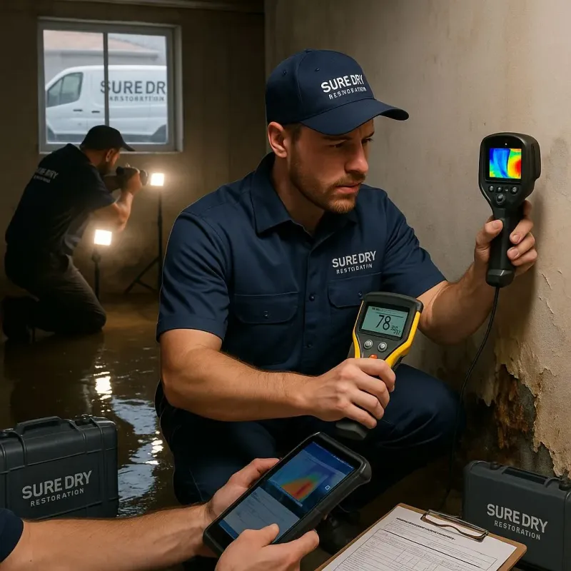 Initial Assessment and Documentation process in Brown City, MI