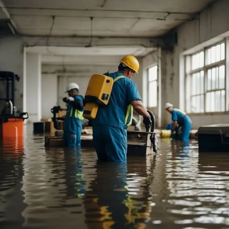 Emergency Water Extraction And Removal in Brown City, MI